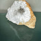 Clear Quartz Geode, XL
