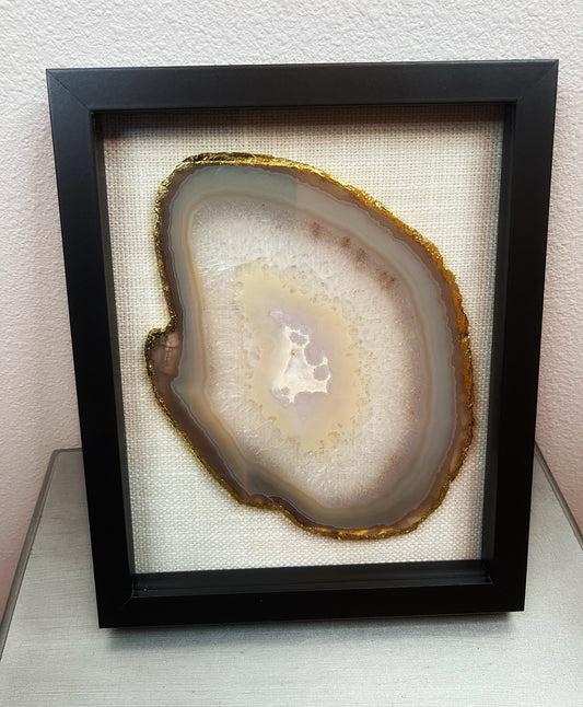 Shadow Box, Brazilian Agate LG