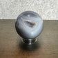 Druzy Agate Sphere