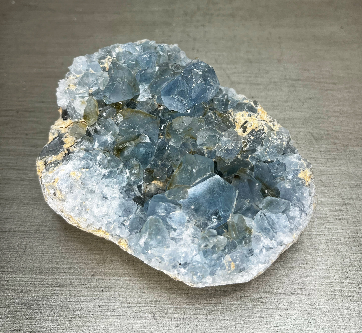 Blue Celestite