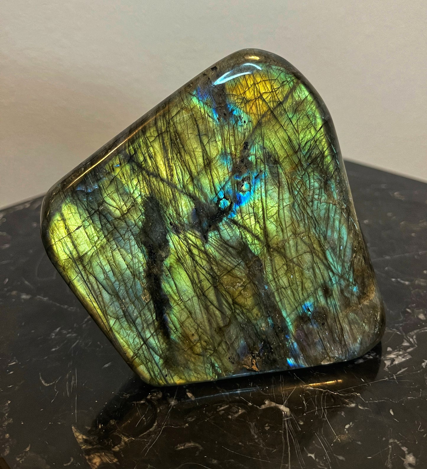 Labradorite Free Form