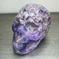 Dream Amethyst Skull