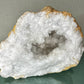 Clear Quartz Geode, XL