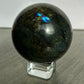 Labradorite Sphere