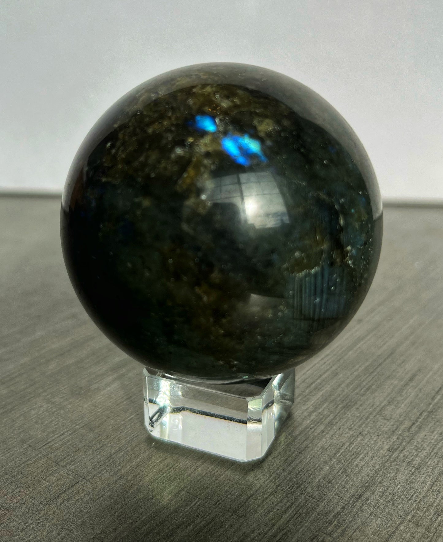 Labradorite Sphere