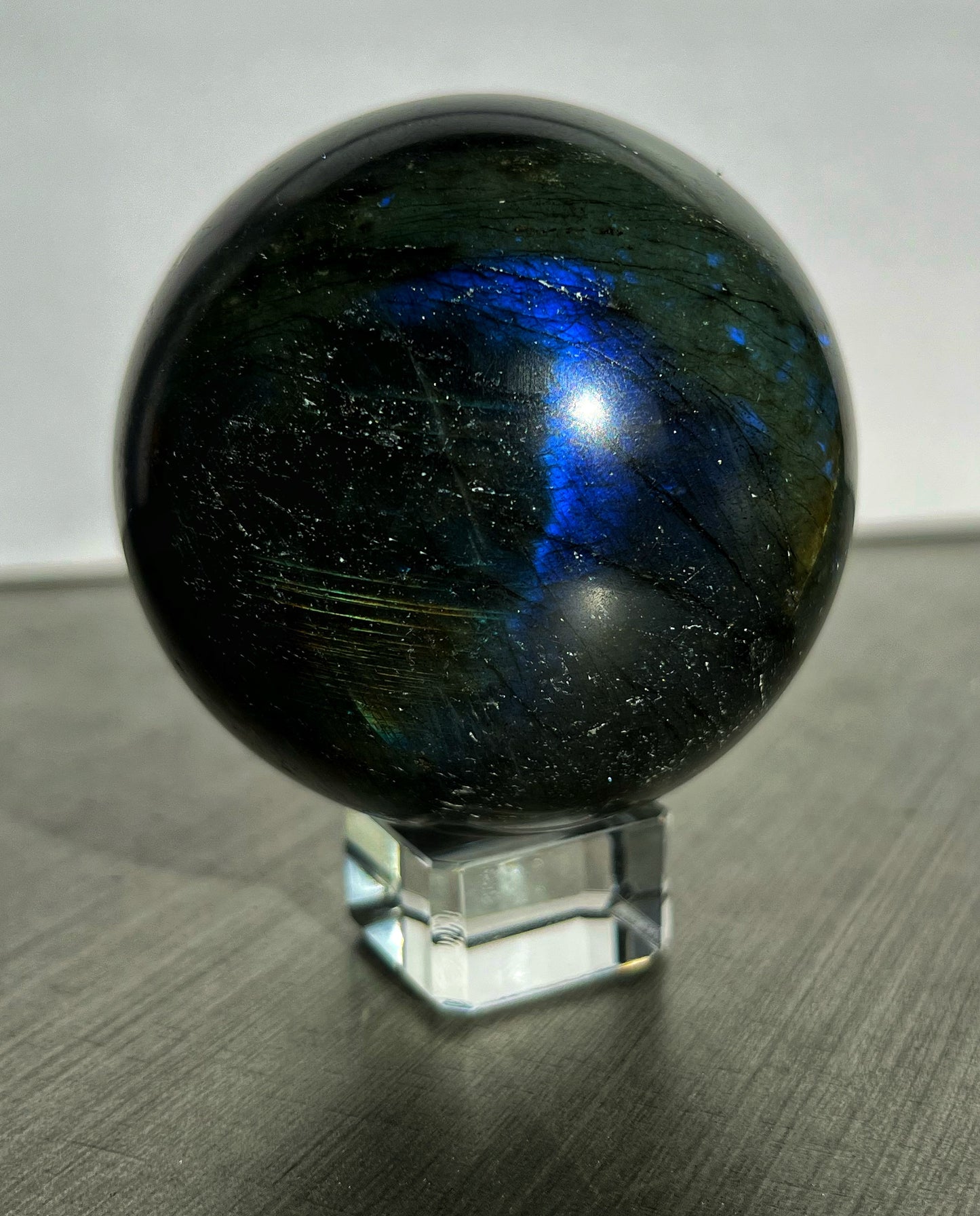 Labradorite Sphere