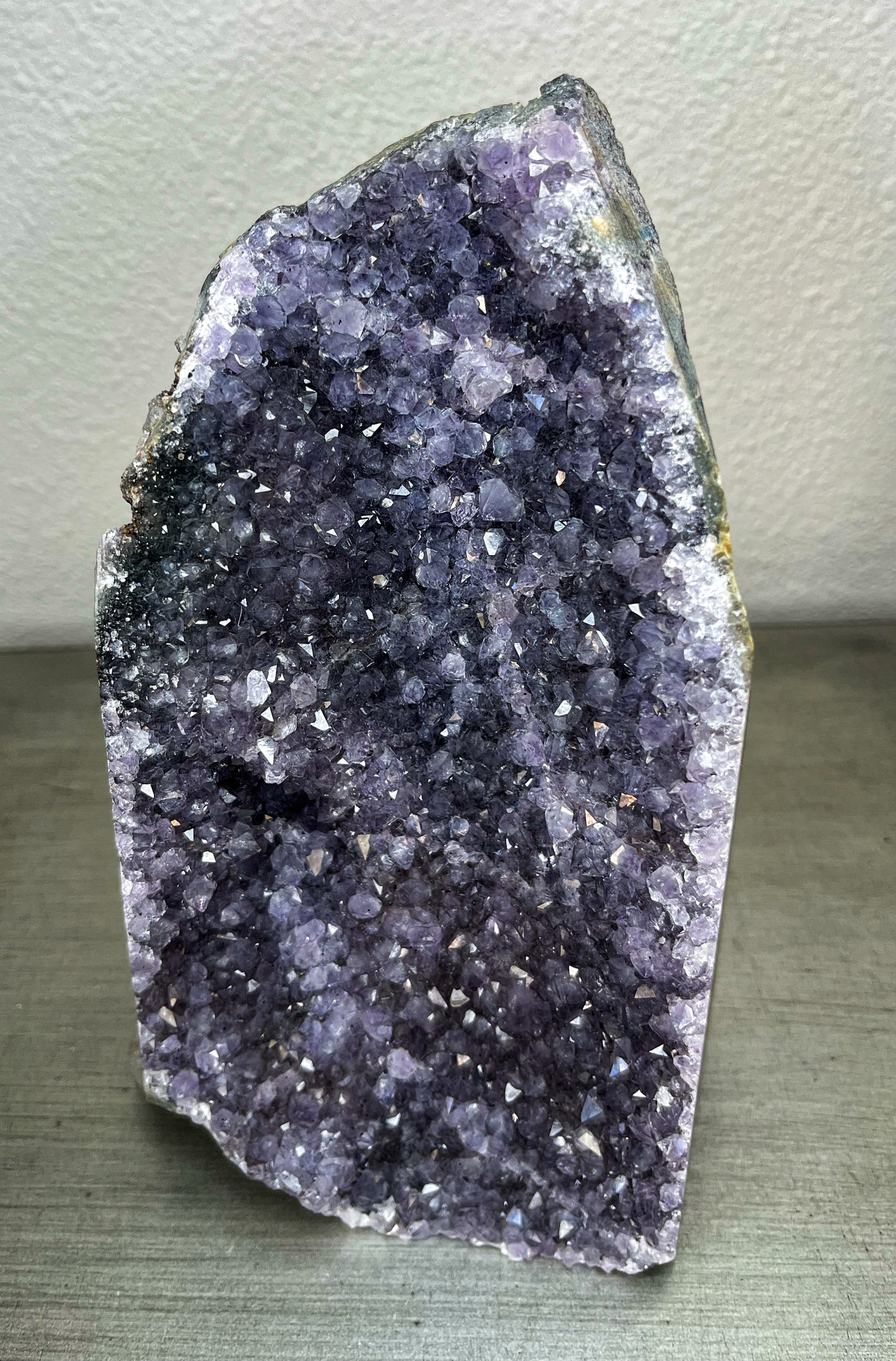 Amethyst Free Form, Lg