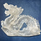 Clear Quartz Dragon