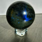 Labradorite Sphere