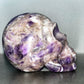 Dream Amethyst Skull