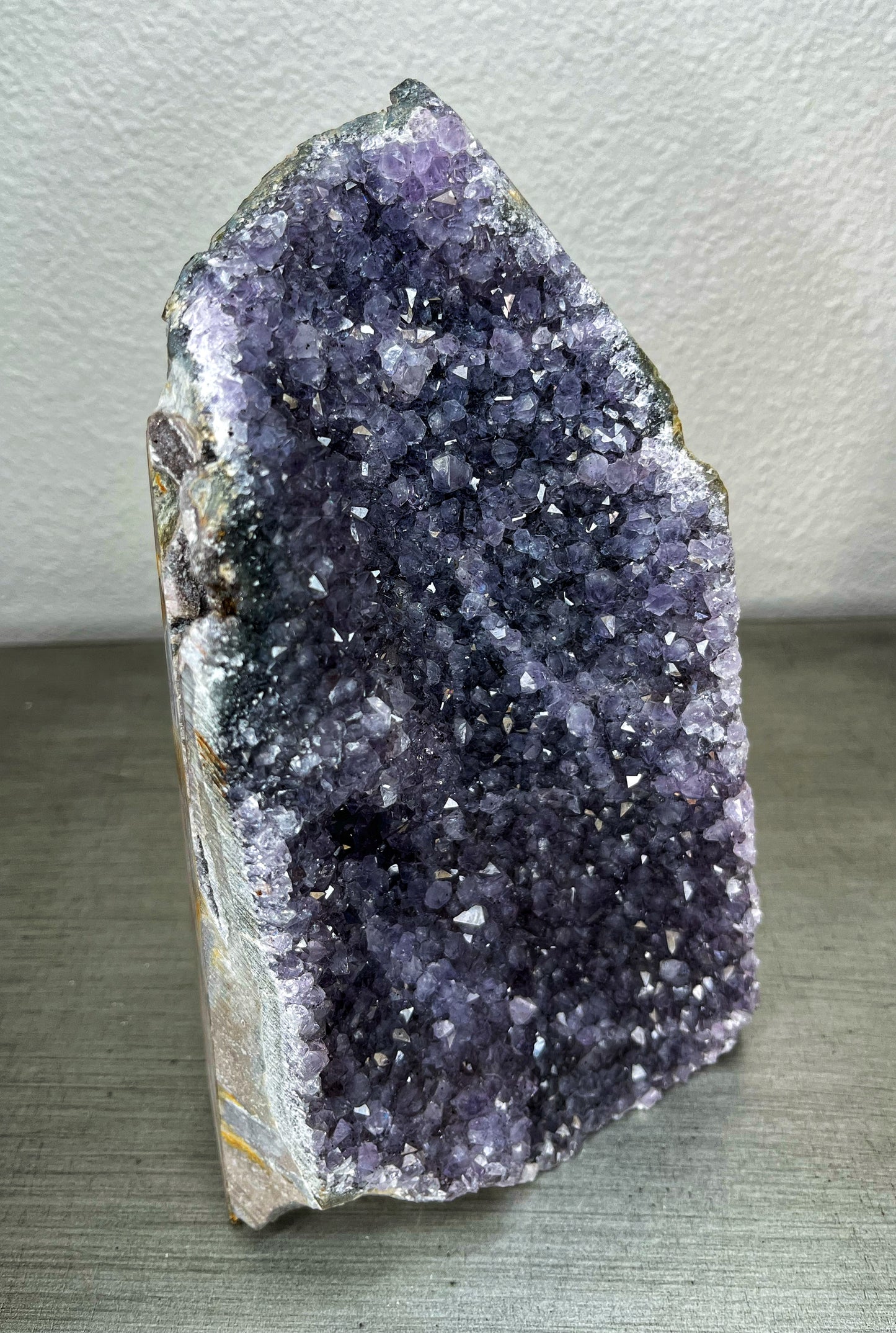 Amethyst Free Form, Lg