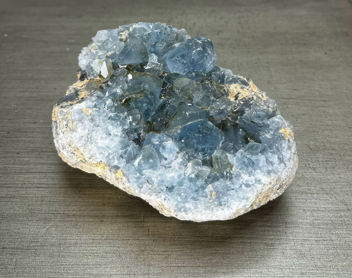 Blue Celestite