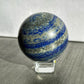 Blue Lapis Sphere