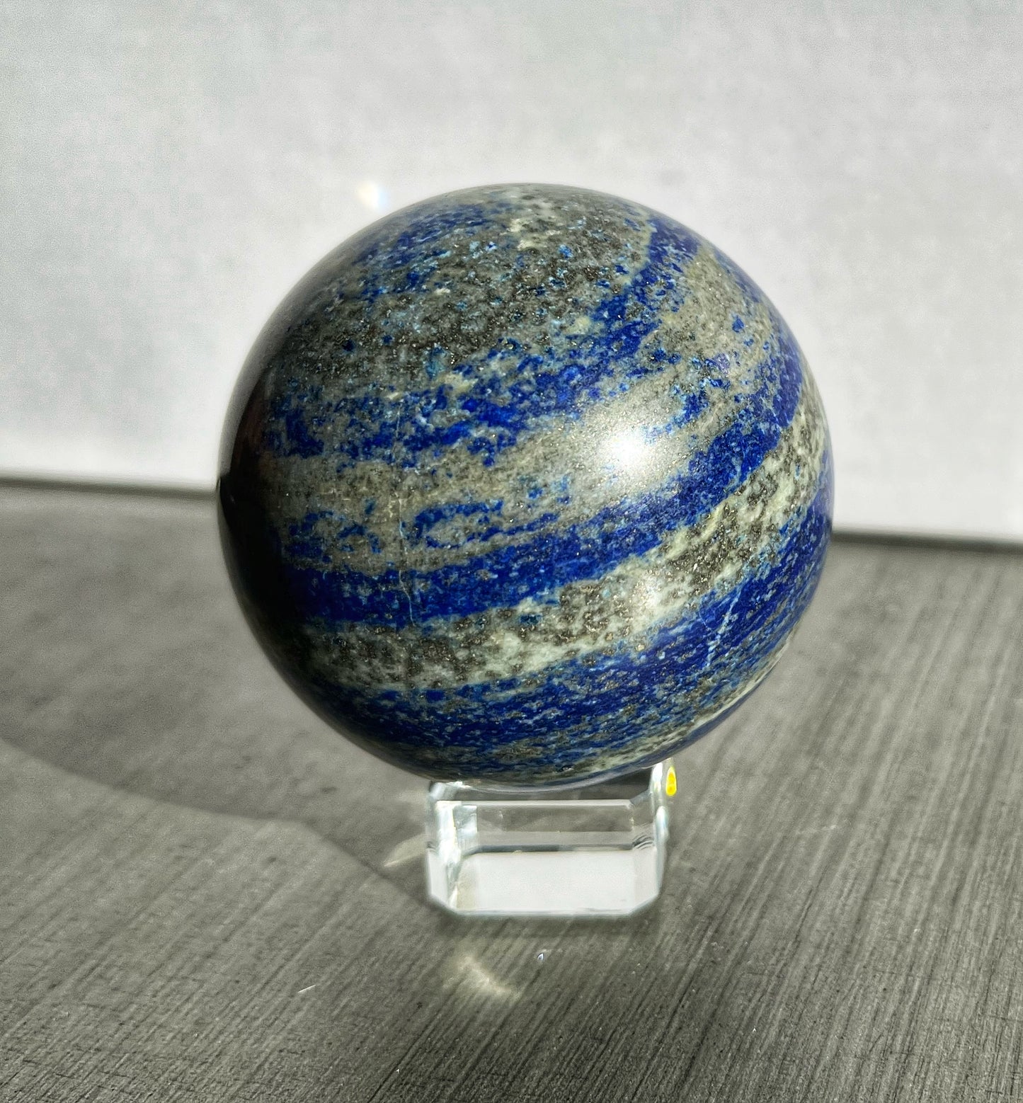 Blue Lapis Sphere