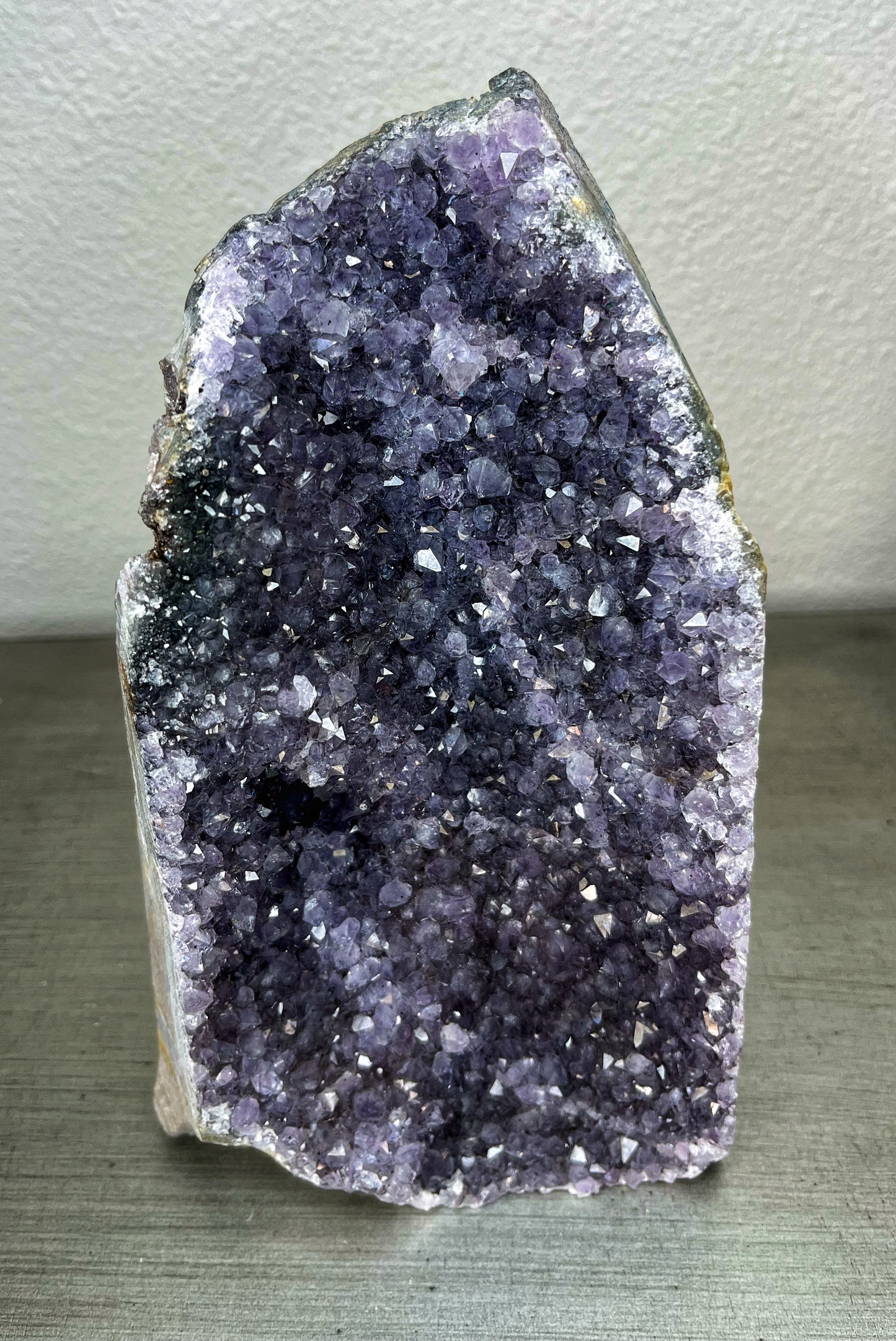 Amethyst Free Form, Lg