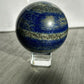 Blue Lapis Sphere