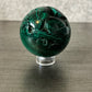 Malachite Sphere