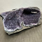 Amethyst Free Form, Lg