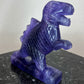 Fluorite Dinosaur