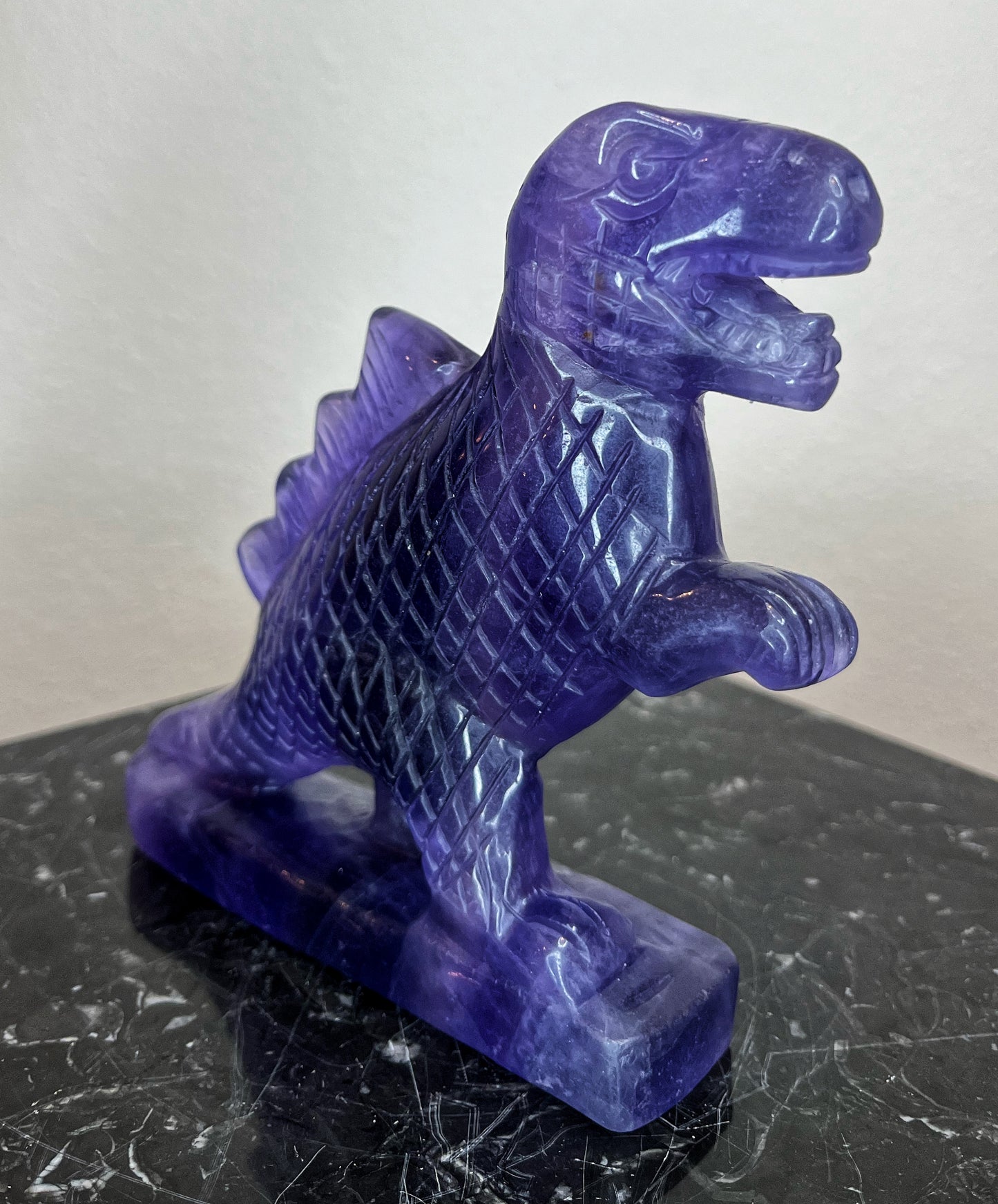 Fluorite Dinosaur