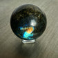 Labradorite Sphere