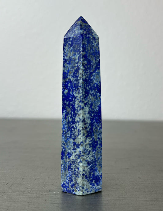 Blue Lapis Tower