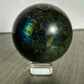 Labradorite Sphere