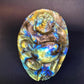 Labradorite Buddha
