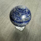 Blue Lapis Sphere